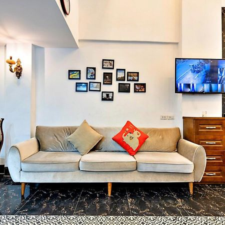 Hanz Ami Central Hotel هانوي المظهر الخارجي الصورة