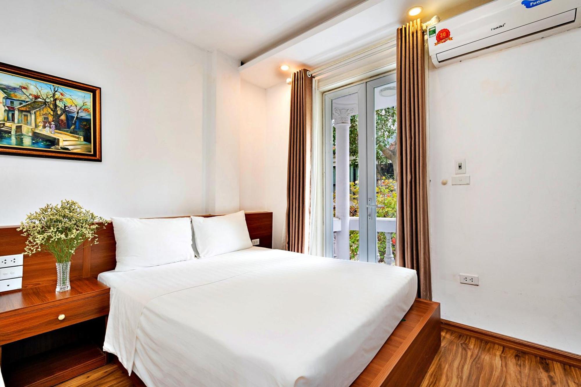 Hanz Ami Central Hotel هانوي المظهر الخارجي الصورة