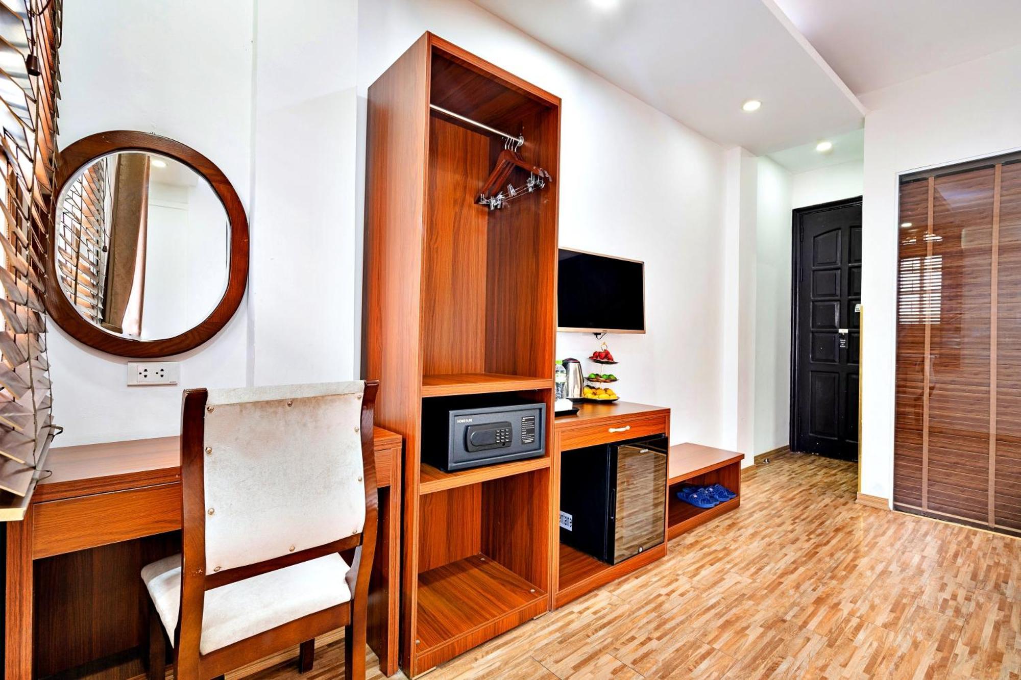 Hanz Ami Central Hotel هانوي المظهر الخارجي الصورة