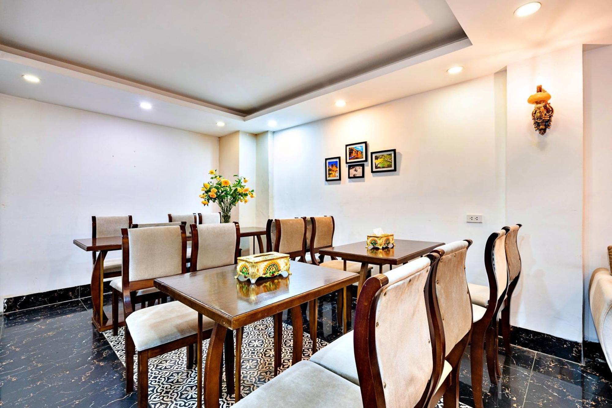 Hanz Ami Central Hotel هانوي المظهر الخارجي الصورة